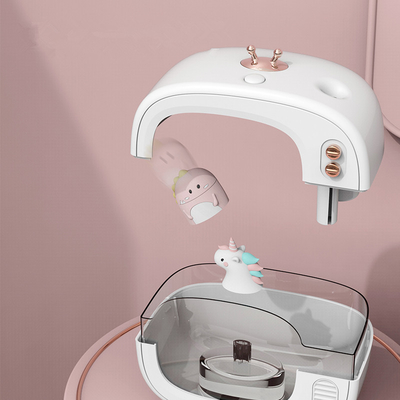 Creative TV Cute Pet Ultrasonic Air Humidifier Portable Wireless USB Rechargeable Cool Mist