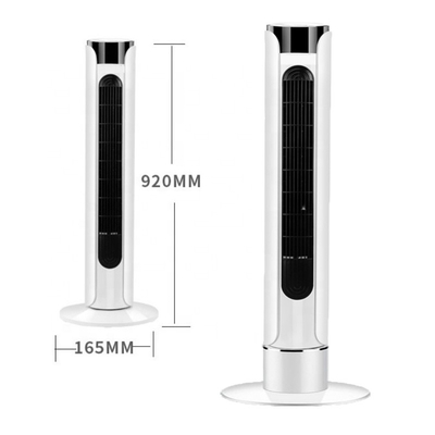 Bladeless Silent Floor Cold Air Fan Air Conditioning Equipment