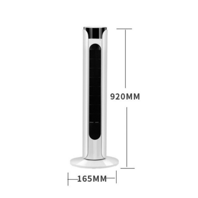 Bladeless Silent Floor Cold Air Fan Air Conditioning Equipment