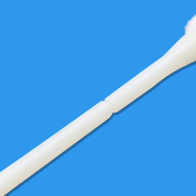 1 Person Oropharyngeal Nylon Flocked Swab Oropharyngeal Nylon Flocked Swab With Tube