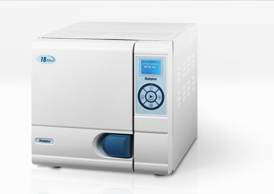 Hospital Clinic Portable Dental Autoclave Steam Sterilizer 50Hz 60Hz