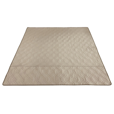 Oxford Anti Tear Pet Floor Mat Dog Play Crate Pee Training Waterproof