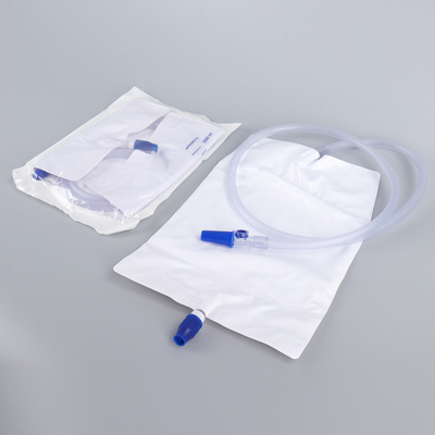 high quality hot selling Medical grade 2000ml urine bag drainage collection bag price