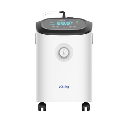 45dB Medical Portable Oxygen Concentrator AC220V 50Hz
