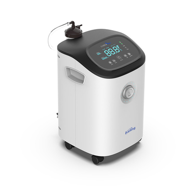 45dB Medical Portable Oxygen Concentrator AC220V 50Hz
