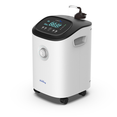 45dB Medical Portable Oxygen Concentrator AC220V 50Hz