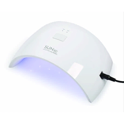 All Gels UV LED  Light LED Gel Nail Polish Nail Table Lamp Sun9c 24W nail dryer